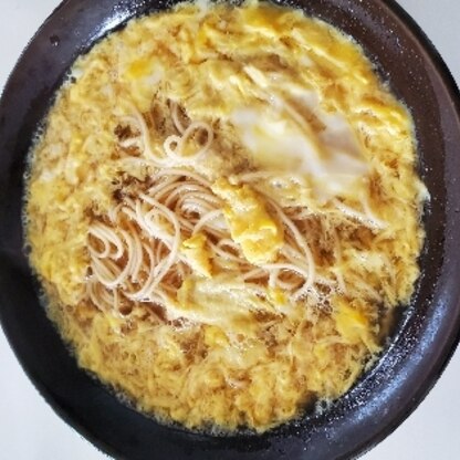 冬のにゅうめんはお昼ごはんにもすぐに作れるので好き!!中華風のは初めてだったけど美味しい!!酢でアッサリ感があって、食べやすい!!